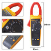 Fluke 376 Fc True Rms 1000A Ac/Dc Clamp Meter With Iflex, Measures Ac/Dc Current With Included Iflex Current Probe|Clamp Meters|