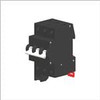 GA3-B1-44-650-11-HE Hydraulic Magnetic Circuit Breaker 50 A 240 VAC 125 VDC 3 Pole  Handle - 40 C + 85 C