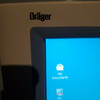 Drager Babylog 8000 Plus Ventilator W/ Display