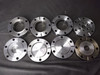 3995 MP 2.75" LOT OF 8 FLANGES