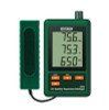 Extech Sd800 Co2 Humidity Temperature Datalogger Records Directly To Sd Memory