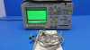 Agilent 54622D Mixed Signal Oscilloscope 100Mhz 200Msa/Sw/10074C Probe W/ N2757A