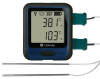 Rf314Dual - Wifi Dual Channel Data Logger For Thermocouple Probes