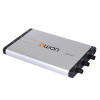 Owon Vds2062L 60 Mhz, 2+1 Ch, 500 Ms/S Virtual Oscilloscope W/Lan Port