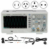 Utd2072Cl Oscilloscope 2-Channel Digital Oscilloscope For Electrical Measurement