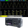 Hantek Dso2D10 2Ch Digital Storage Oscilloscope 100Mhz With 1Ch Signal Source
