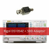 Rigol Ds1054Z Kit2 Digital Oscilloscope With Extra 50 Ohm Impedance Adapter