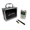 Rf Explorer Handheld Spectrum Analyzer Wifi Combo With Aluminum Carrying Case