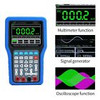 Portable Jinhan Handheld Oscilloscope 2Ch 30Mhz Diagnostic Inspect Oscilloscope