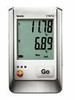 Testo 176T2 - Two-Channel Temperature Data Logger Newï¼ˆ0572 1762Ï¼‰¦Kd