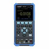 Handheld Digital Oscilloscope 3-In-1 Waveform Generator Multimeter Usb Typec Lcd