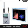 3G Combo Handheld Spectrum Analyzer Portable 15-2700Mhz Frequency Resolution