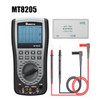 Oscilloscope Digital Handheld Storage Multimeter Mt8206 Mds8207 Mt8205 Mt99