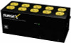 Surgex Sa1810 Standalone Surge Eliminator, 10 Outlets, 15A / 120V