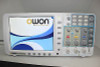 Low Noise Owon 100Mhz Oscilloscope Sds7102 1G/S Large 8 Lcd Lan+Vga+Battery Usa