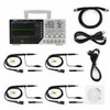 Hantek Oscilloscope 4Ch Digital +Ext+Dvm+Auto Range Function 80-250Mhz Bandwidth