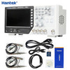 Hantek Dso4102C Digital Multimeter Oscilloscope Usb 100Mhz 2 Channels Lcd Displa