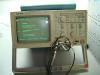 Tektronix Tds 460A 4 Channel Oscilloscope 400Mhz 100Ms/S 05 13 1F 1M 2F  #Tq160