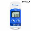 Elitech Rc-5 Usb Reusable Temperature Data Logger Temp Recorder With Pdf Report