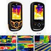 3.2'' Ht-A1 Ht-A2 Infrared Thermal Imager Imaging Camera Full-Angle Tft Display