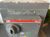 ABB Sace S6H-D Ac/Dc Breaker 400 Amp 600V 3 Pole