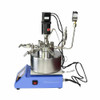 Mini Electric High Pressure Catalytic Reactor Hydrothermal Synthesis Autoclave