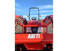 809 MP 2022 KIOTI DK4710SEH TURBO X4 Ed. 4x4 HYSTAT Tractor Loader with FREE UPGRADE PKG
