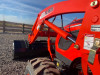 809 MP 2022 KIOTI DK4710SEH TURBO X4 Ed. 4x4 HYSTAT Tractor Loader with FREE UPGRADE PKG