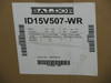 New Baldor 7.5 HP Variable Torque Washdown Inverter Drive ID15V507-WR