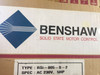 NEW!  Benshaw RSI-005-S-2 AC Variable Speed Drive Uni-Torque Motor Control 5HP