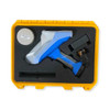 Handheld spectrometer with Stainless steel grade test Handheld spectrometer with Stainless steel grade test