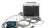CMS6000C Portable Capnograph Patient Monitor CO2 Vital Signs Monitor 6 parameters+ETCO2 8'' TFT color LCD