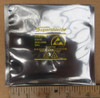 4,000 4X4" Open-Top Dou Yee Static Shield Bags -