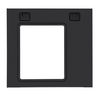 Corsair Obsidian 650D Side Panel W. Window (Cc650D-Sidew) | New