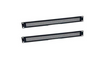 2 Pack 1U Vented Panel For 19" Inch Server Cabinet Rack