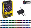 Corsair Lighting Node Pro Addressable Rgb Led Strips Dual Channel Cl-9011109-Ww