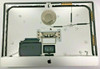 Apple Imac 27" A1419 Late 2012 Aluminum Rear Housing Case Enclosure 923-0378