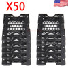 X50 2.5" / 3.5" To 5.25" Ssd Hard Drive Bay Case Adapter Hdd Mounting Bracket Us