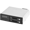 Silverstone Sst-Fsr202 2 X 2.5Inch Sata Drives To 5.25Inch Bay Front Panel Raid