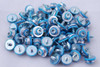 1000 Pcs Hard Drive Hdd Mounting Screw | Light Blue |