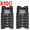 X100 2.5 / 3.5 To 5.25 Drive Bay Computer Case Adapter Hdd Mounting Bracket Ssd
