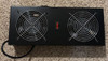 Dual Electric Fan Shroud