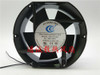 Ac Axial Fan Yah1751S3 Ac380-403V 0.18/0.17A Cabinet Cooling Fan