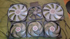 Cooler Master Masterfan Pro 140 Ap W/ Controller And 200Mm Fans