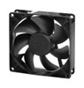 Axial Fan, 92Mm, 12Vdc, 65Cfm, 43Dba, Dc Axial Fans Mc001633