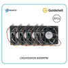 5Pcs 6000Rpm Mining Cooling Fans For Goldshell Miner Ck5 Hs5 Kd5