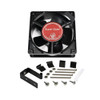 Super Quiet Fan By Firewood Racks&More