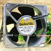 Sanyo Inverter Silent Cooling Fan 109L1424H505 24V 0.6A 14014050Mm