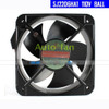 Brand New Industrila Cabinet Axial Cooling Fan Sanjun Sj2206Ha1 110V 20060
