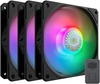 Cooler Master Sickleflow 120 V2 Addressable Rgb 3 In 1 Square Frame Fan, Individ